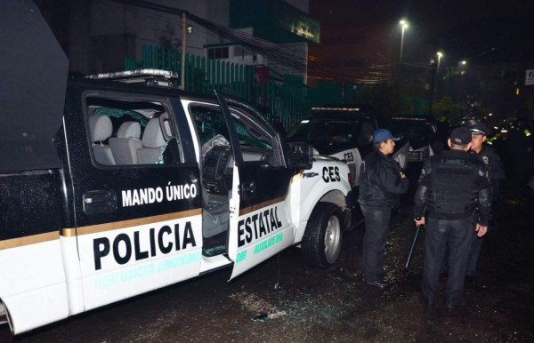 México: chófer de autobús denuncia secuestro de 15 pasajeros&nbsp;