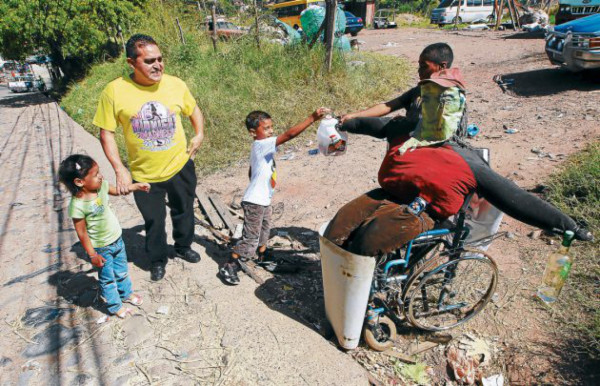 Honduras: Sigue viva tradición de quemar años viejos