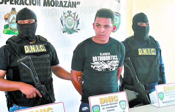 Pretendía retirar una fuerte suma de dinero cuando fue capturado