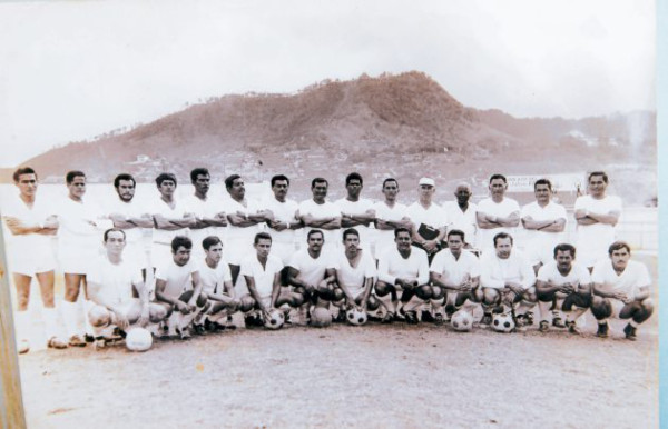 Falleció técnico Mario Griffin Cubas a los 83 años