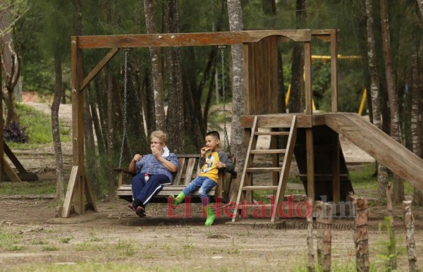 Con medidas de bioseguridad, El Picacho abre sus puertas (FOTOS)