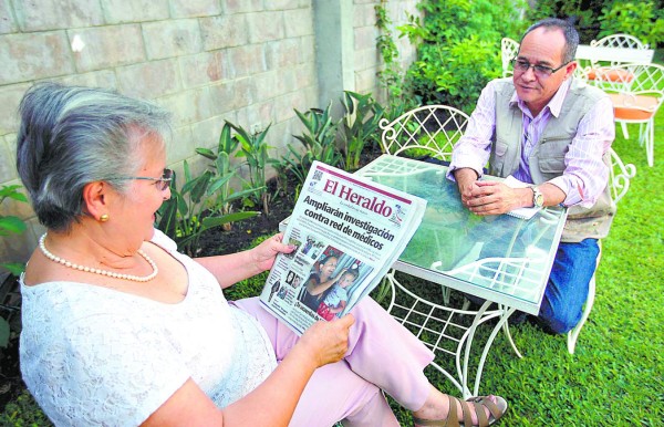 TAMBIéN HALLAMOS A los DESCENDIENTES DE DIONISIO DE HERRERA