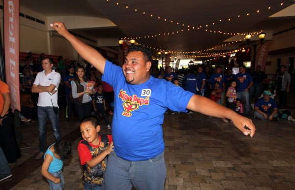 Curiosidades del Súper Papá 2017