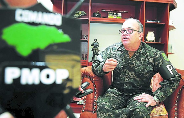 Unos 200 efectivos de la PMOP han sido depurados en más de tres años