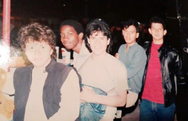 Emilio Álvarez: 'Diablos Negros hace música honesta, buen rock”