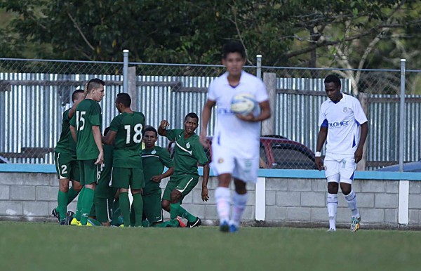 ¡Panteras contundentes! en la Liga Nacional de Ascenso