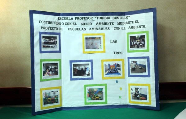 Proyectos con huella ecológica