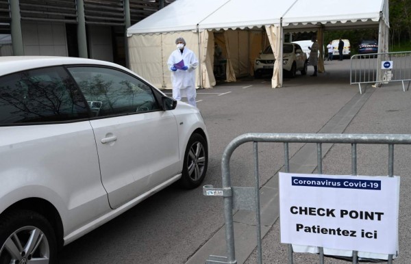 FOTOS: Coronavirus se ensaña con el mundo y deja más de 25 mil muertos