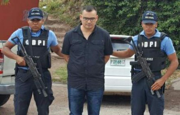 Capturan a supuesto estafador que se apropió de 15 millones de lempiras