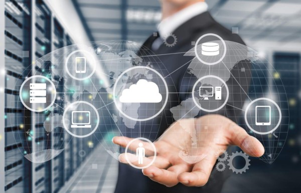 &nbsp;Aprendizaje automático en sector servicios