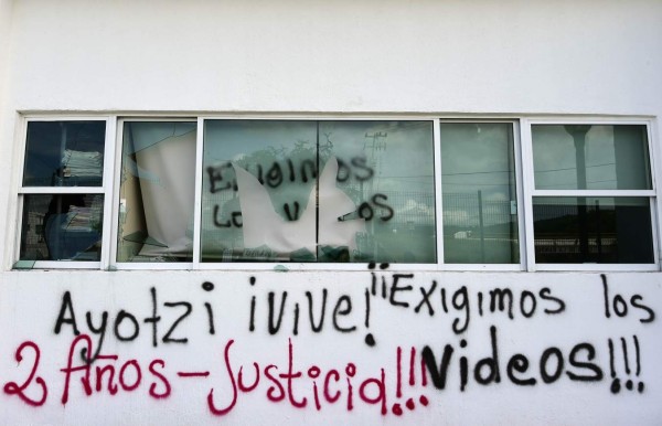 El misterio de los desaparecidos de Ayotzinapa, dos años sin respuesta