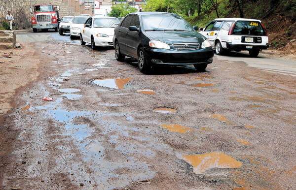 En 6 kilómetros se aumentará red vial pavimentada