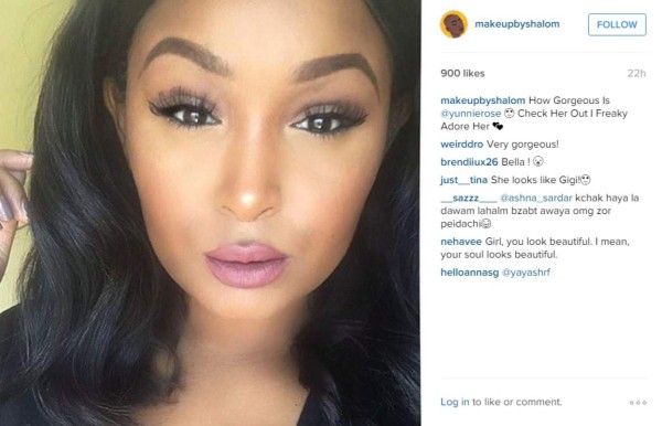 El secreto que esconde esta chica en su rostro te dejará sorprendido