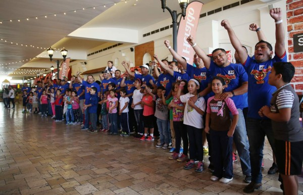 Luis Macías es nuestro Súper Papá El Heraldo 2017