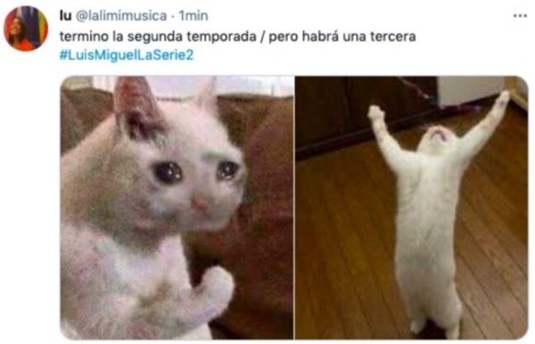 Luis Miguel, la serie: Estos son los memes que dejó la segunda temporada