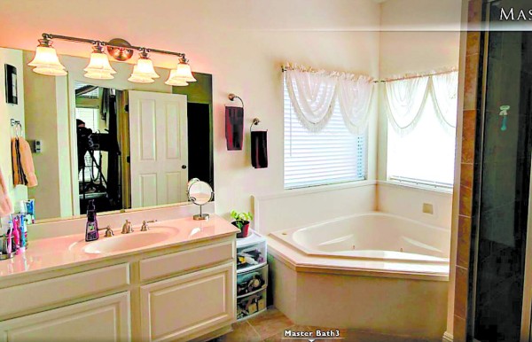 Lujosa casa de Mario Zelaya en Estados Unidos