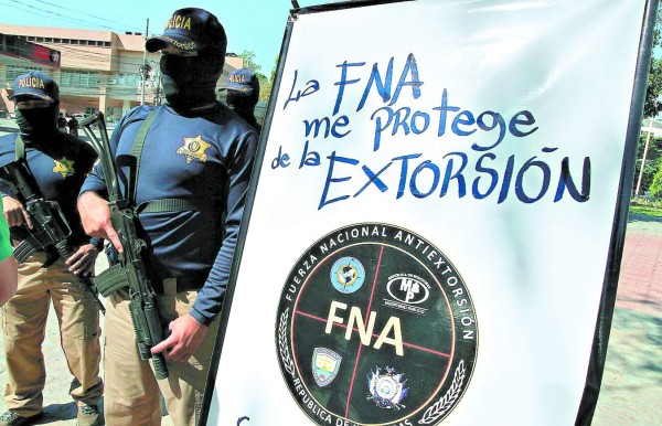 Honduras: Transportistas son extorsionados y no extorsionadores