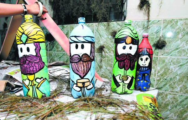 Nacimientos que muestran el verdadero sentido de la Navidad