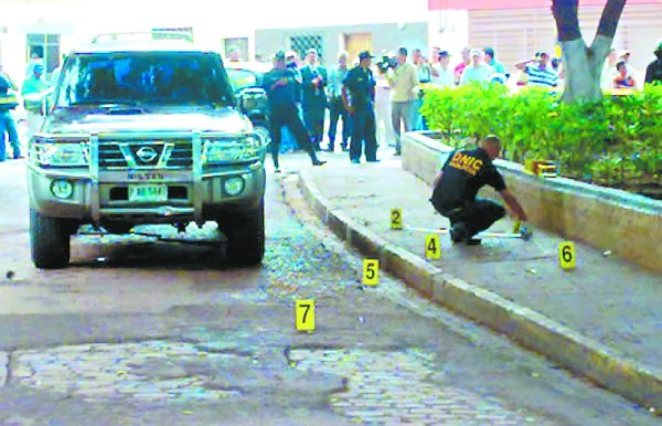 El zar antidrogas Julián Arístides González encendió la llama contra el narco en Honduras