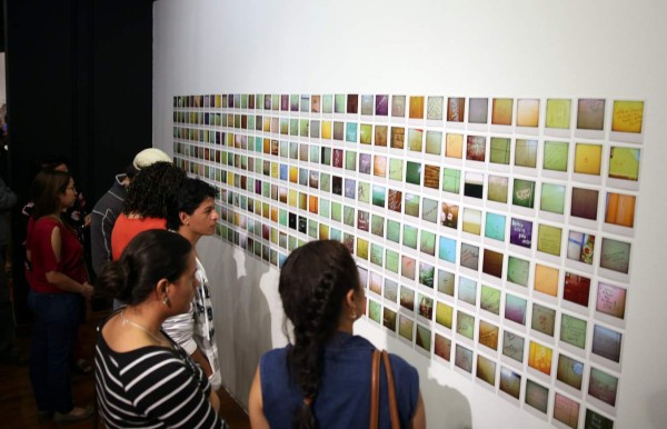 La EAT inauguró Nómada 04 'Arte en crisis” en el MIN