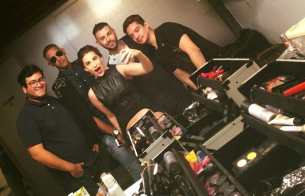 La hondureña Alexa Ferrari, éxito tras éxito