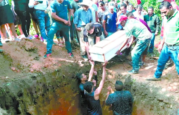 Una confusión en Facebook influyó en abominable crimen contra tres niños en El Corpus, Choluteca