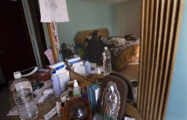 Las mejores fotos de América Latina tomadas la última semana de 2020