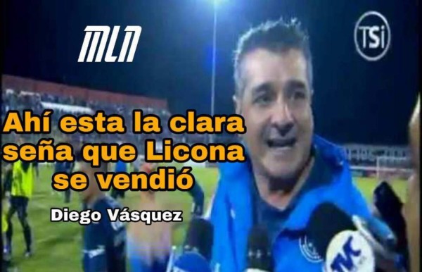 Cibernautas destrozan con memes al Motagua tras perder ante Real Estelí