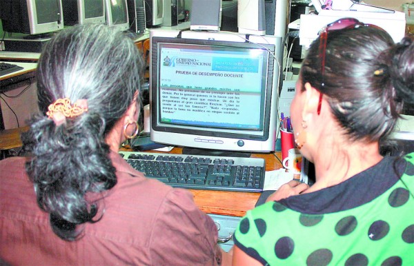 Evaluación docente será presencial en Honduras