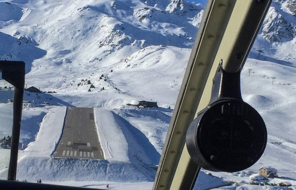 Los aeropuertos más peligrosos del mundo y cómo Toncontín está a punto de salir de la lista (FOTOS)