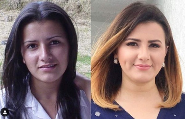 FOTOS: Conocidos hondureños se unen al reto 10 years challenge