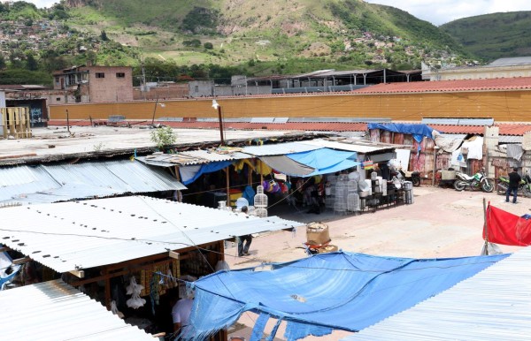 Inversión municipal en los mercados ha sido casi nula