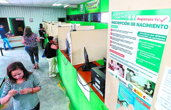 Junta Interventora encuentra rosario de deficiencias en el Registro Nacional de las Personas