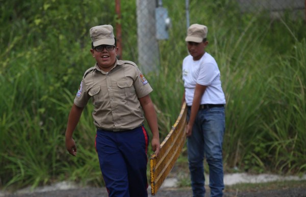 Modernizarán las instalaciones de la Escuela Nacional de Bomberos