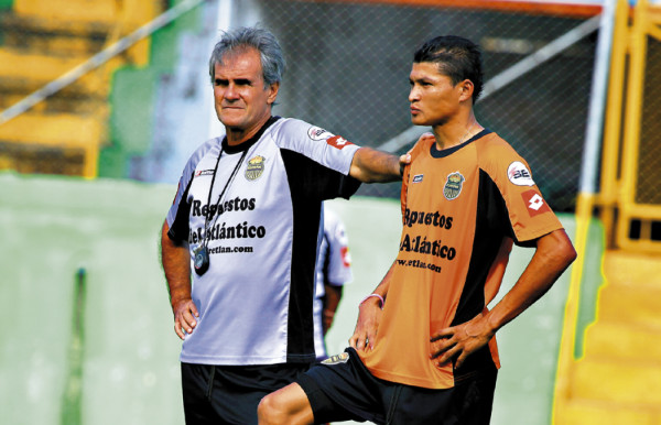 Yibrín a Treviño: 'Queremos el juego que teníamos con Zanabria”