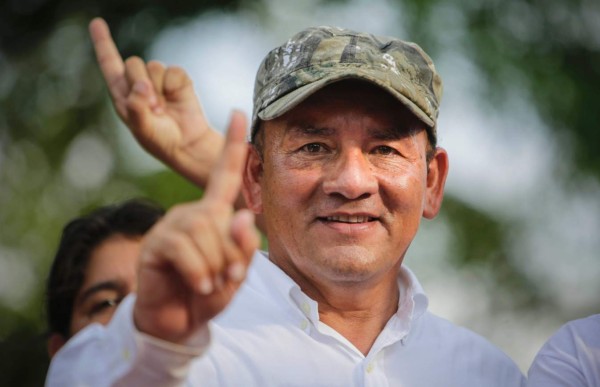 Candidato opositor de Nicaragua advierte que defenderá votos