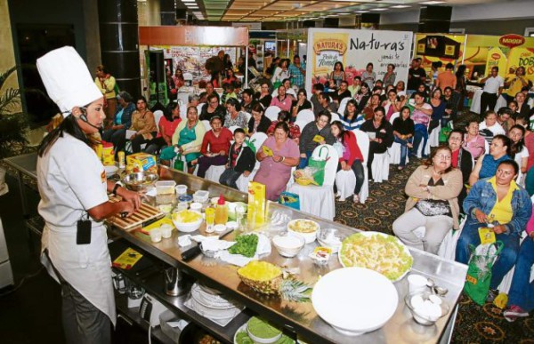 Expo Buen Provecho, sede de la gastronomía
