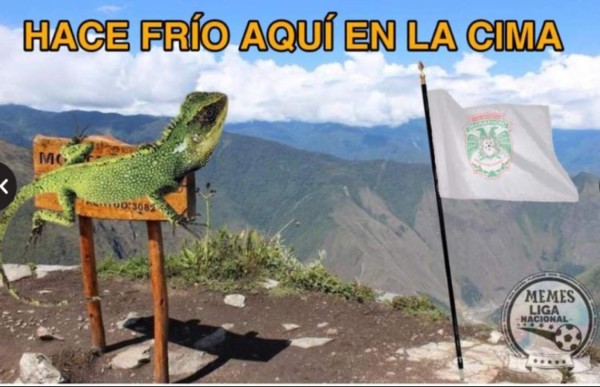 Los mejores memes de la jornada 12 destrozan a Motagua y alaban a Marathón