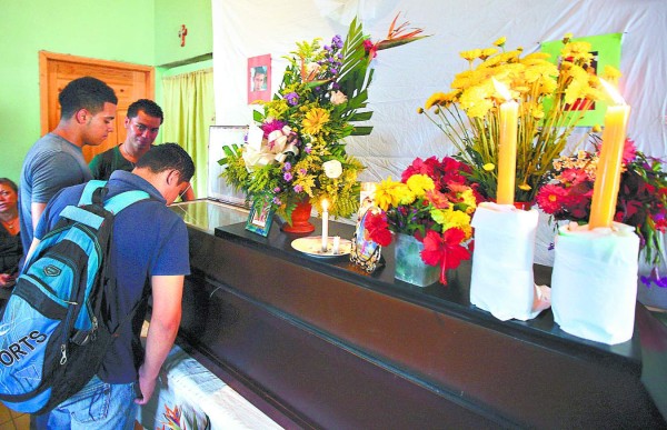 La tragedia de los cuatro aleros