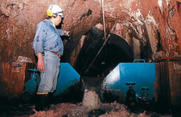 Inicia licitación para reparar represa Francisco Morazán