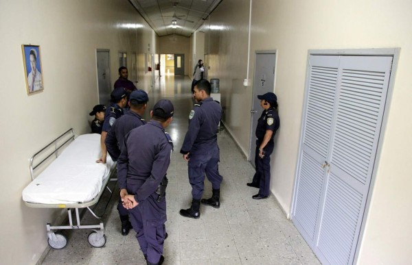 Bajo fuertes medidas de seguridad permanece ciudadano de origen brasileño