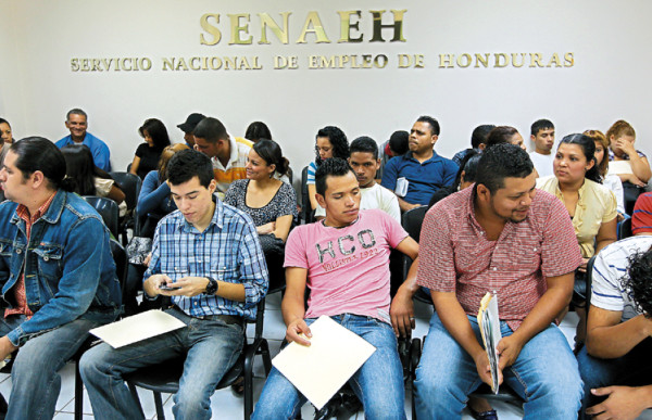 44 mil capitalinos están sin empleo