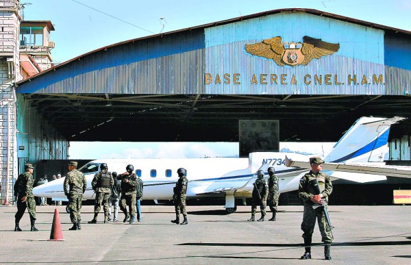 'Don H” ya está en NY para ser juzgado