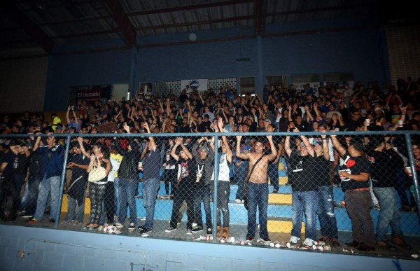 Un explosivo concierto junto a Molotov