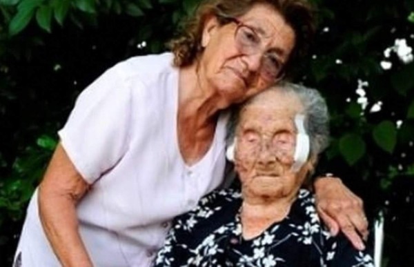 A los 118 años goza de buena salud y no toma ningún medicamento&nbsp;