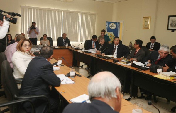 Comisión del CN conoce caso Continental &nbsp;&nbsp;