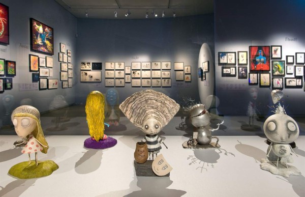 Tim Burton, irreverente y excéntrico