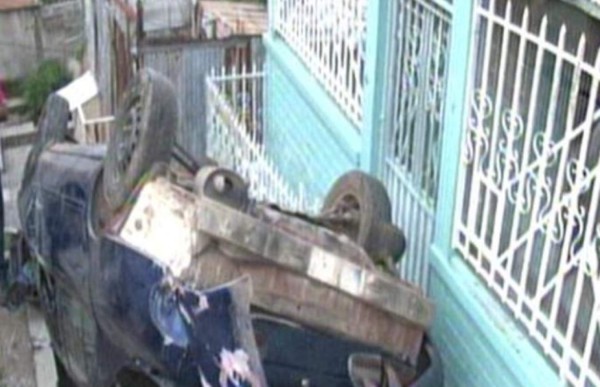 Cinco personas perdieron la vida en distintos incidentes este viernes