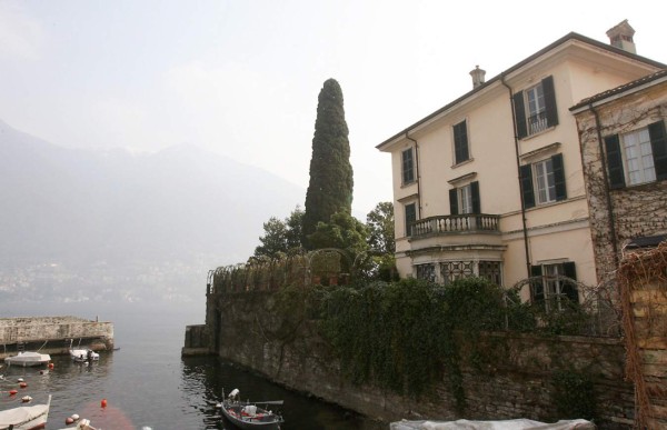 En Oleandra se casará Clooney