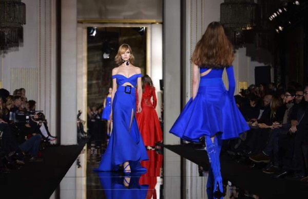 La sensual apuesta de Versace